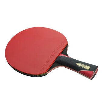 5-hviezdičková raketa na stolný tenis Huieson WW & CFB 5 - 3