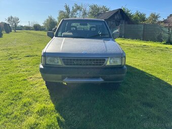Opel frontera 2.0 benzin4x4 - 3