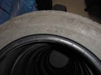 Hankook Kinergy Eco2 205/55 R16 č.22L+z - 3