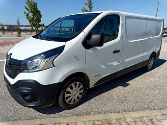 RENAULT TRAFIC - PREDAJ AJ NA SPLÁTKY - 3