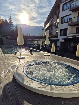 Investičné študio v Bulharsku - Bansko luxusný SPA resort - 3