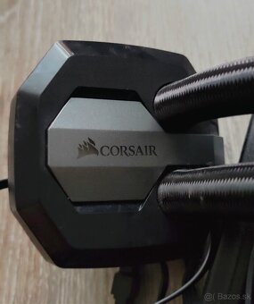 Corsair h100i v2 - 3