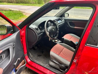 Škoda Fabia 1.2 HTP 44 kw - 3