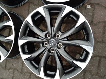 Mazda CX5 19"5x114,3 originál. hliník.disky+hyundai,Kia - 3