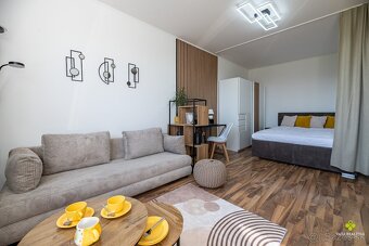 Prenájom 1-izbového bytu Prievidza – zariadený, 37 m² - 3