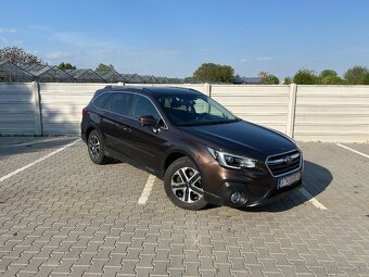 Subaru Outback 2.5i ES Comfort CVT - 3