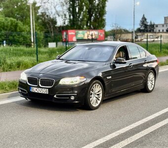 BMW 525d xdrive vymenený motor 2013 facelift - 3