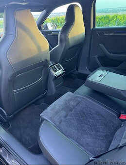 Škoda Superb Combi 2.0 TDI SCR Sportline 4x4 DSG - 3