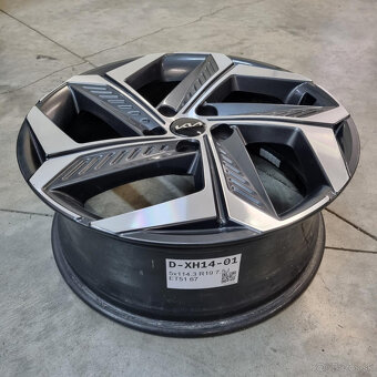 Hyundai disky 5x114,3 R19 7,5J ET51 - 3