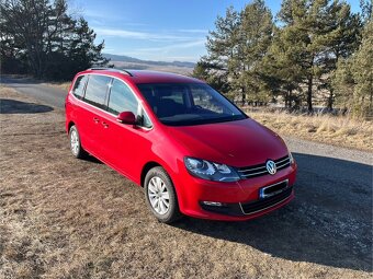 VW Sharan 2.0 TDI DSG 110 kW - 3