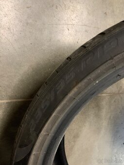 pirelli p zero 235/35r19 - 3