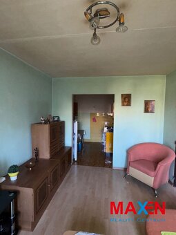 PREDAJ - 1,5 izb byt, 39 m2, KOŠICE JUH - MIŠKOVECKÁ - 3