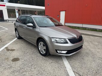 Škoda Octavia III combi 1,2 TSI 77kW - 3