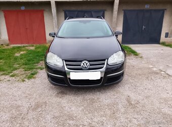 Volkswagen Golf 5 Variant 1.9TDI 77kw - 3