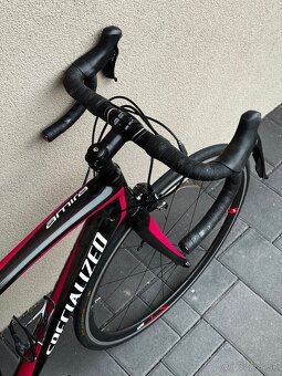 Cestny bicykel SPECIALIZED karbón - 3