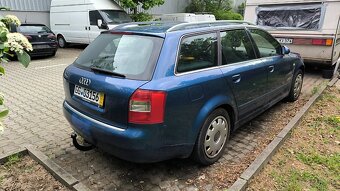Audi perfektny stav - 3