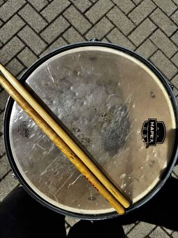 Bubon Mapex s paličkami - 3