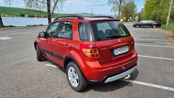 Suzuki SX4 1.6 GLX Outdoor 4WD - 3
