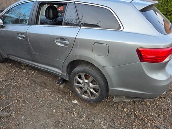 Toyota avensis T27 combi 2.0 D-4D 1AD-FTV 2012 - 3