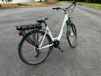 Mestský elektrobicykel e-bike - 3