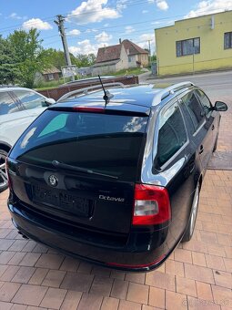 Škoda Octavia Combi 2.0 TDI 125 kW RS DSG - 3
