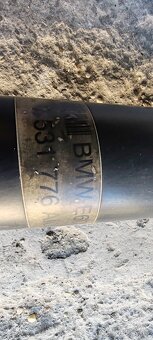 Kardan Bmw e60/61 - 3