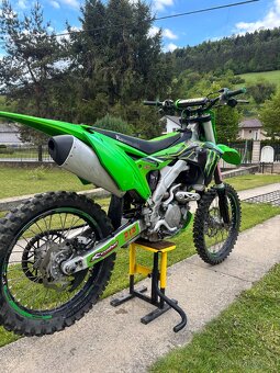 Kawasaki Kxf250 - 3