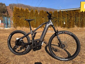 Haibike Smart Bosh 750wh Sko novy - 3