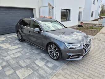 A4 B9 3.0TDI quattro 200kw - 3