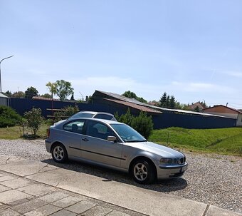 BMW 318TD compact - 3