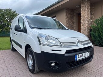 Berlingo 2015, 1.6 hdi - 3
