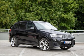 BMW X3 XDrive 30d M Sport - 3