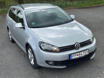 ✅VW GOLF 2.0Tdi 140ps. TOP - 3
