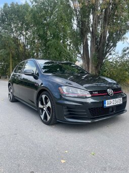 Golf 7 GTI Gti volswagen MK7 - 3