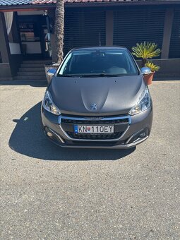 Predám Peugeot 208 1.6 hdi 73kw - 3