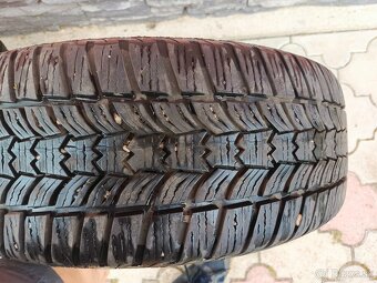Predám Alu disky R17 5X108 - 3