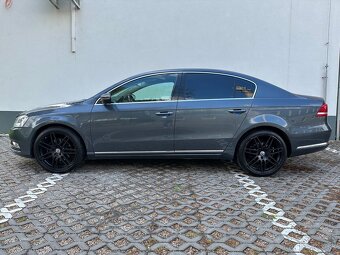 Volkswagen Passat B7 2.0TDI DSG sedan - 3