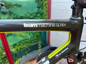 BMC Team Machine Sram Red - 3