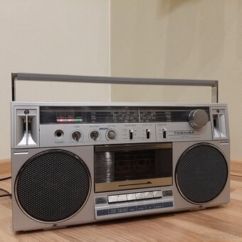 Radiomagnetofon - 3