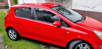 Predáme OPEL CORSA 1.2 16V SPORT znížená cena - 3