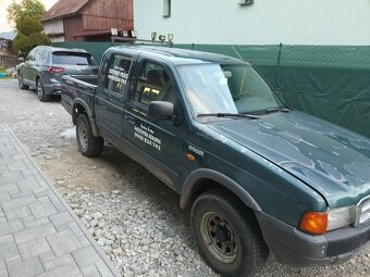 Predám Ford Ranger 80kw - 3