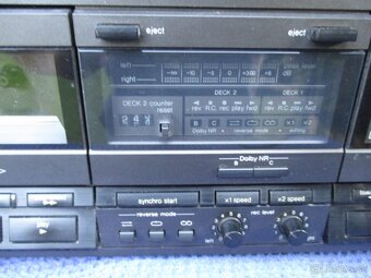Technics RS-TR265 - 3
