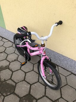 Detský bicykel DEMA Drobec 16” - 3