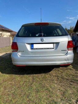 Volkswagen Golf 5 combi 1.9 tdi diely - 3