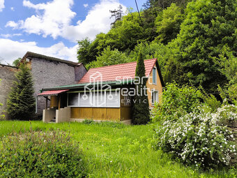 Na predaj, 2 izbový rodinný dom 50m2, Zvolen - 3