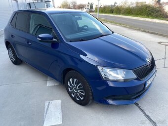 Skoda Fabia 1.4 TDi , 66 kW, - 3