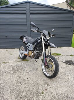 Husqvarna SM 610 - 3