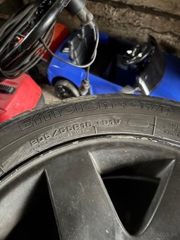 5x120 205/55 R16 - 3