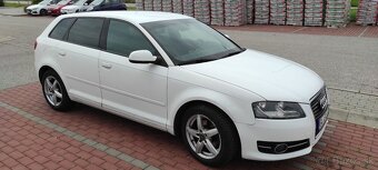Audi A3 1.6 benz., rok 2011, 175 t. km,nová EK/TK do 06/2027 - 3