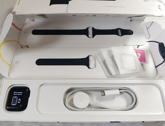 Apple Watch SE 2Gen 40mm Mid Alu - 3